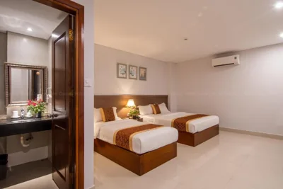 Galaxy Airport Hotel – Photos 2