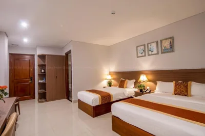 Galaxy Airport Hotel – Photos 4