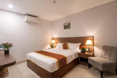 Galaxy Airport Hotel – Photos 6