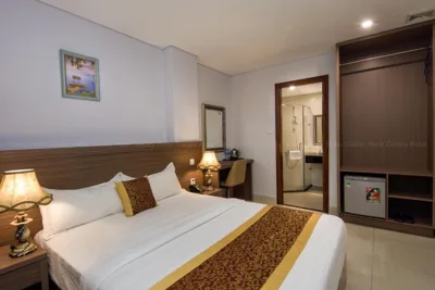 Galaxy Airport Hotel – Photos 8