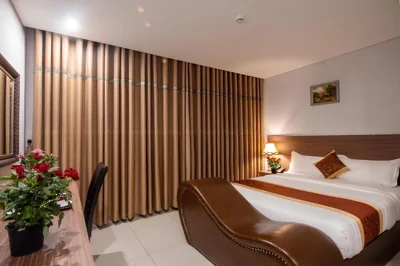 Galaxy Airport Hotel – Photos 9