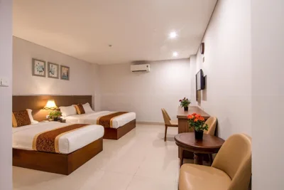 Galaxy Airport Hotel – Photos 10