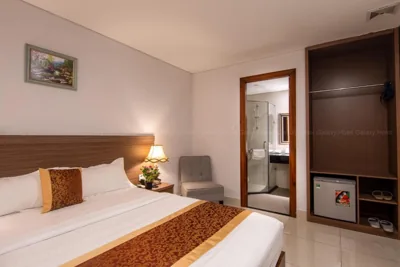 Galaxy Airport Hotel – Photos 11