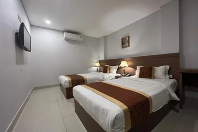 Galaxy Airport Hotel – Photos 13