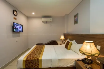 Galaxy Airport Hotel – Photos 14