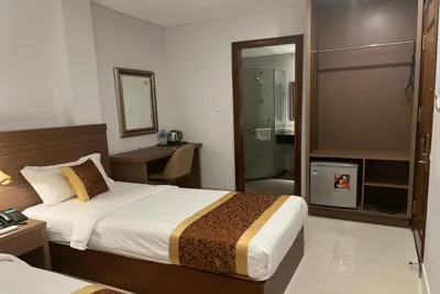 Galaxy Airport Hotel – Photos 16